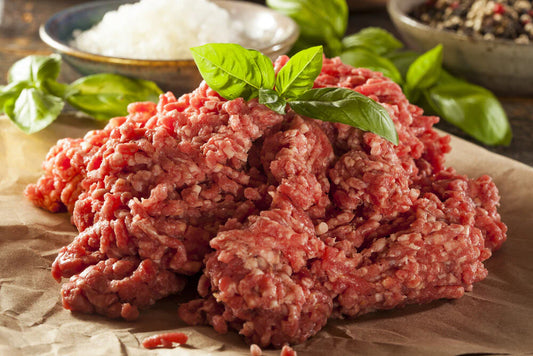 Premium Ground Beef Box   $140.00